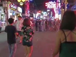 Thailand porn Tourist Goes Pattaya!
