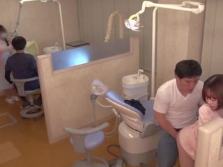 Jav αστέρι eimi fukada πραγματικός ιαπωνικό dentist γραφείο Ενήλικος βίντεο