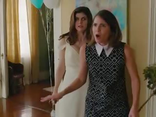 Alexandra daddario - when we first met, 性别 电影 18