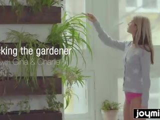 Fucking the Gardener Gina G, Free Fucking Reddit HD x rated film ed