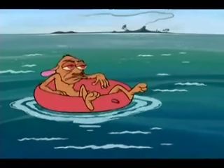 Ren y stimpy एकल पैरा adultos-orgia playera (español लातीनी)