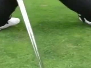 골프장 동영상3 koreańskie golf
