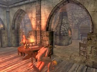 Skyrim pornograpiya