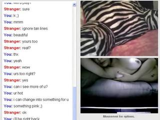 2 fabulous girls on omegle (lesbians) - morecamgirls.com