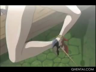 Outstanding Hentai dirty video Slaves In Ropes Get Sexually Tortured