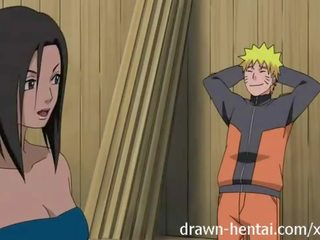 Naruto хентай - вулиця секс фільм