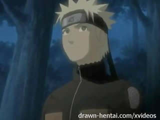 Naruto हेंटाई - दोगुना प्रवेश sakura