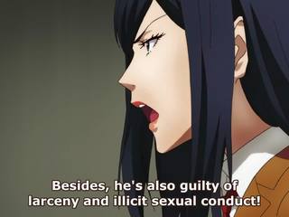 Prigione scuola kangoku gakuen anime uncensored 5 2015.