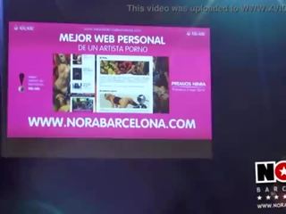 Premios ninfa 2014 mejor netz persönlich y mejor medio de comunicación