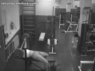 Segurança webcam em o weight quarto fitas o astounding mel