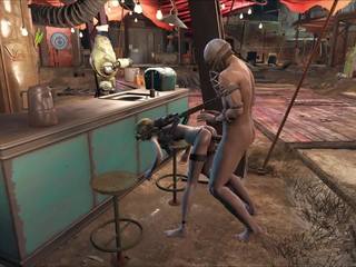 Fallout 4 diamant siguri, falas falas 4 i lëvizshëm pd i rritur video fb