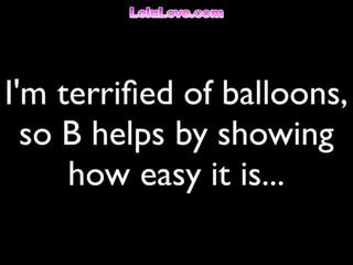 Lelu LoveFirst Balloon Experience