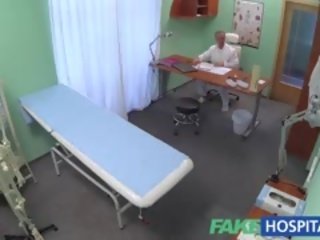 FakeHospital doctor Solves Wet Pussy Problem
