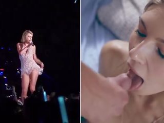 Anjelica swift - sebuah taylor swift gambar/video porno vulgar fantasi pmv dengan anjelica ebbi