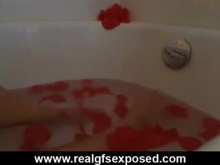 Rose's Bathrub film For Her teenager