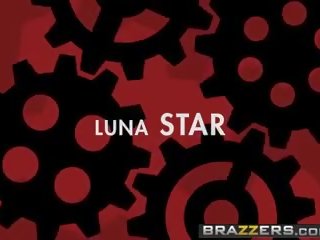 Brazzers Exxtra - Luna Star Jessy Jones - Zz sex clip Doll