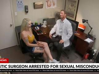 FCK News - Plastic professor Arrested For Sexual Misconduct