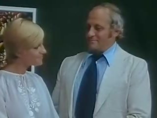 Femmes sebuah hommes 1976: gratis perancis klasik x rated video film 6b