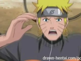 Naruto স্ত্রী বশ করা