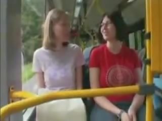 Amatoriale sesso clip su il autobus