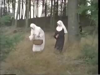 Kul med nuns: fria kul röret vuxen filma film 54