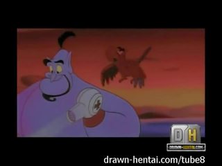 Aladdin x يتم التصويت عليها فيلم