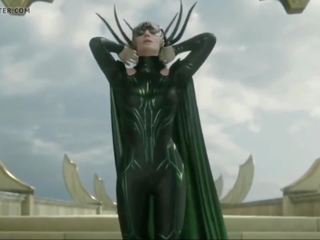 Cate blanchett - thor ragnarok zusammenstellung: kostenlos hd dreckig film c7