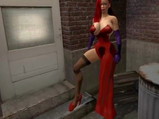 Sinvr - 5 - mrs wilson luxury pad jessica seedy alley