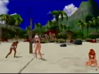 Lets Play Dead or Alive Extreme 1 - 08 Von 20: Free sex 08