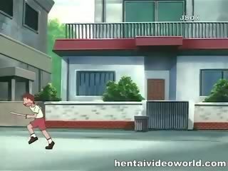 Babeage hentai mademoiselle in vies bukkake