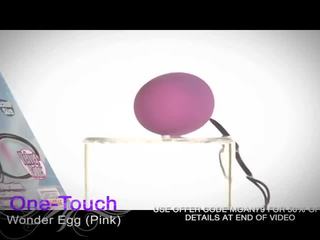 Review um tocar maravilha egg vibrador para 50 oferta fonte coup
