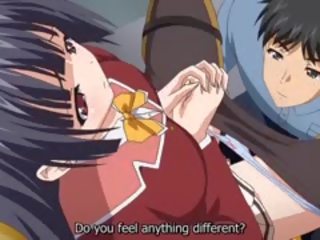 Exceptional adventure, romantikk anime video med usensurert