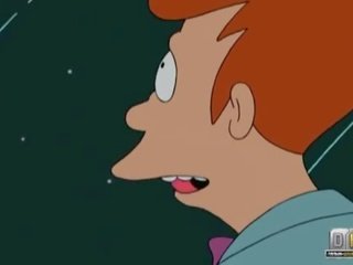 Futurama khiêu dâm vui lên lên leela