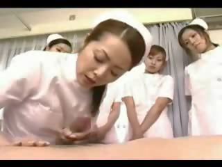 Japonská zdravotní sestra