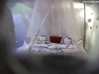 Hidden cam kurang ajar girlä¸­å½? ?åºå·æåç±