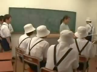 Japanese Classroom Fun mov