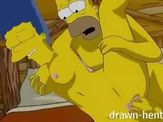 Simpsons স্ত্রী বশ করা