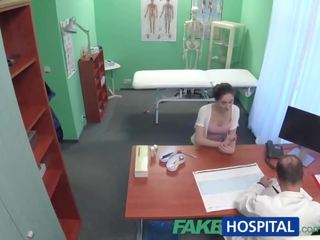 FakeHospital Russian femme fatale wants Doctors cum
