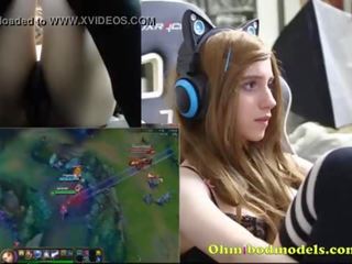 Gamergirl пиеси league на легенди