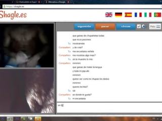 Chatroulette mojadita tocandome argetina tôi