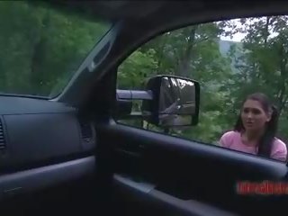 Jade The Captive Cuntjade Is The Ideal Angel To Discover By The Side Of The Road sexy Alone And Dumb Sufficiently To Get Inside A Car With Pd