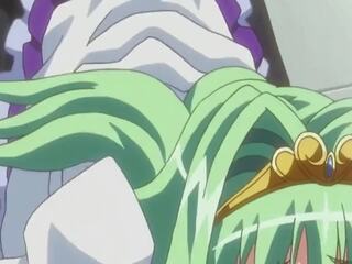 エロアニメ 王女 oozes アウト 大規模な クリームパイ - 無検閲の