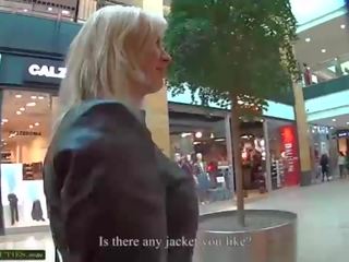 Mall cuties - young desirable teenager - young public adult movie