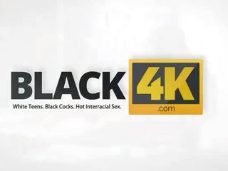 Black4k. Virgin Black Dude On White Hottie In Wonderful sex film Action