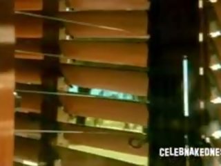 Celebnakedness Mila Kunis Topless While Having sex clip In show