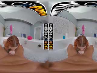 VIRTUALPORN - Wake Up, Put On Your VR Goggles, And Fuck Keely Rose FTW