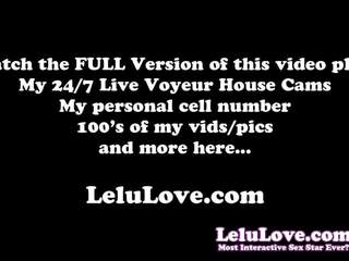 Lelu love-selfie vibratorn masturberar orgasmen i closet