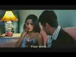 Adult clip With sexually aroused Monalisa (Antra Biswas) hottest bed scene honymoon