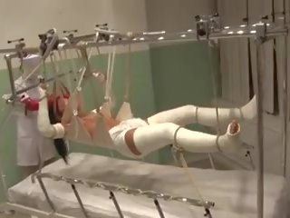 Broken गुड़िया और परपीड़न - कामुक नर्स, फ्री सेक्स 47
