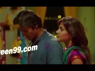 Teen99.com - Indian adolescent Reha parking her swain Koron too much in movie
